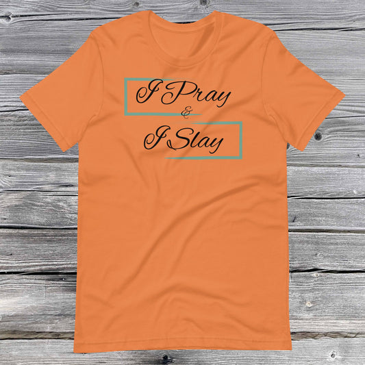 Women's Prayer Motivational T-shirt