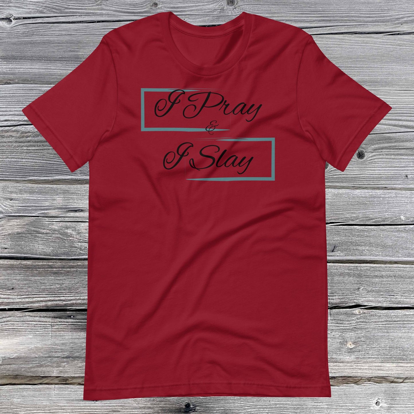 Women's Prayer Motivational T-shirt