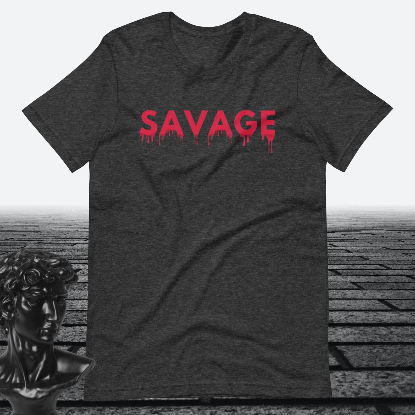 Savage Drip Unisex t-shirt