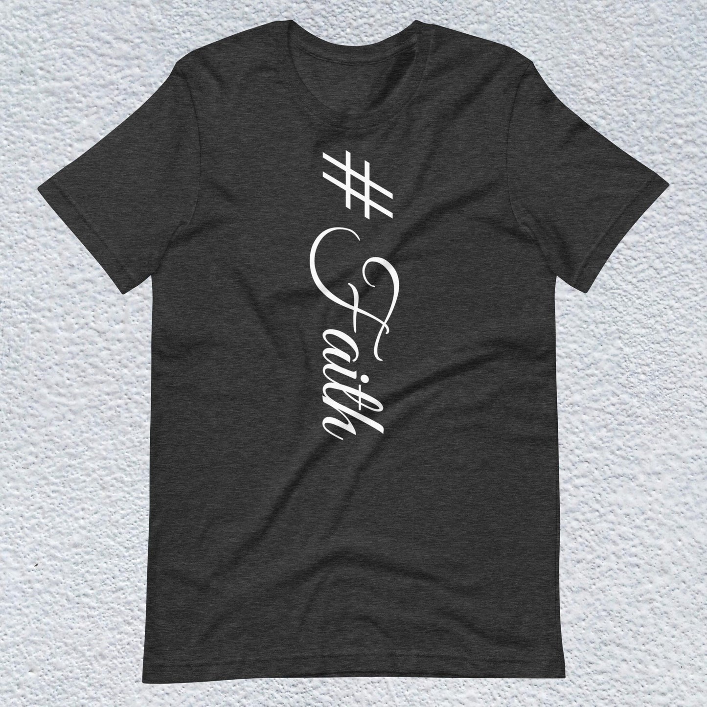 Faith Inspirational Unisex T-shirt
