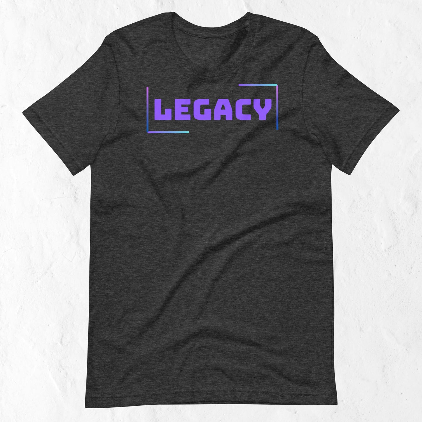 Legacy Motivational Unisex T-shirt
