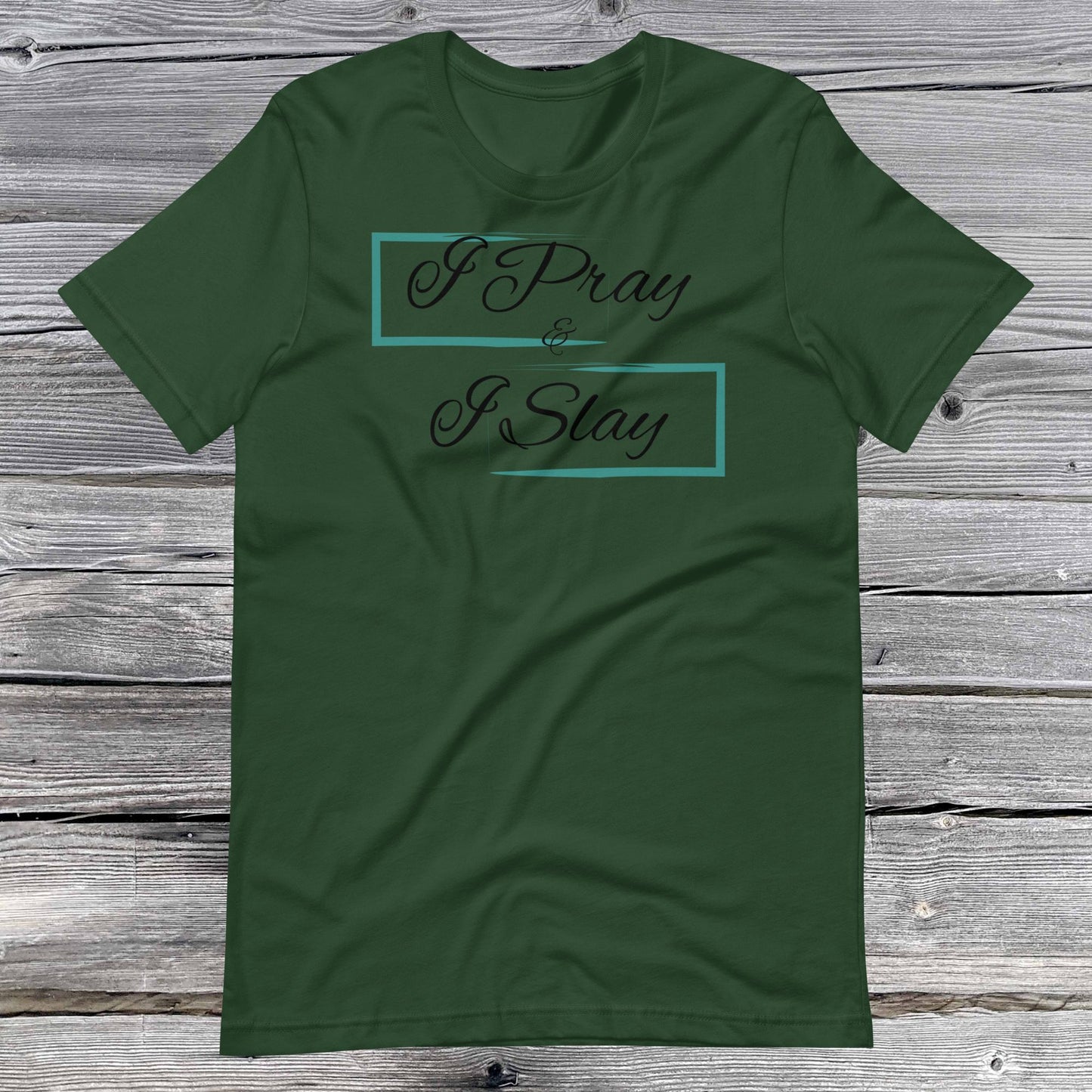 Women's Prayer Motivational T-shirt