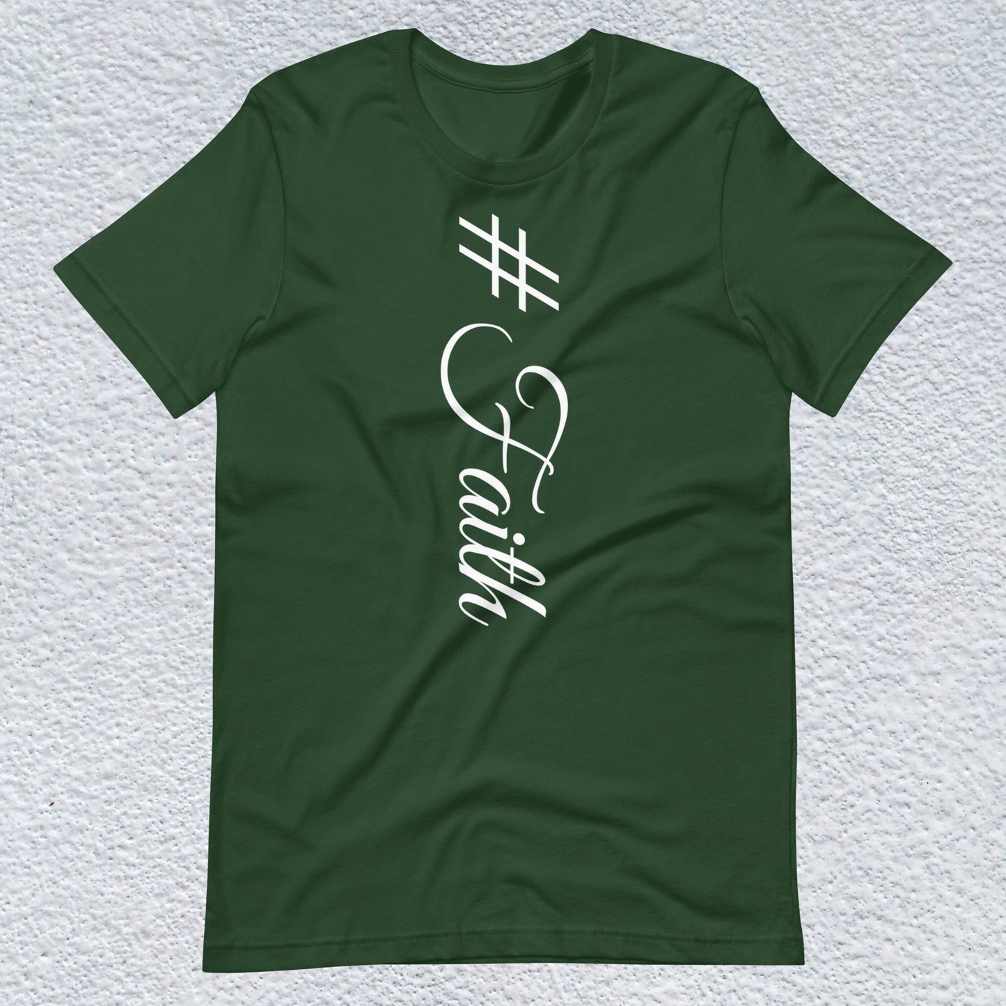 Faith Inspirational Unisex T-shirt