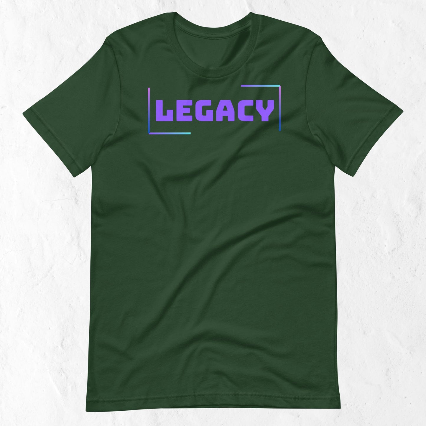 Legacy Motivational Unisex T-shirt