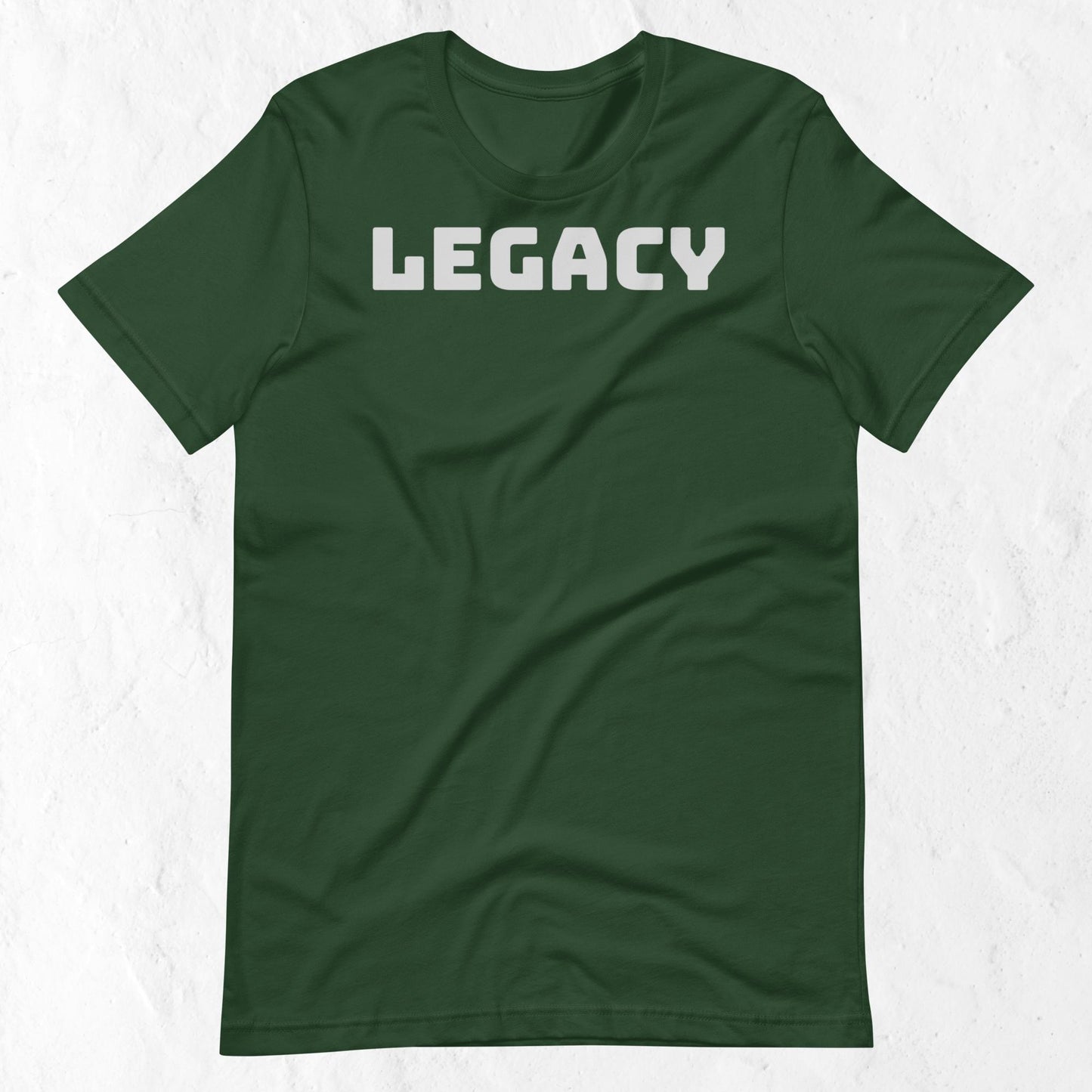 Legacy Motivational Unisex T-shirt