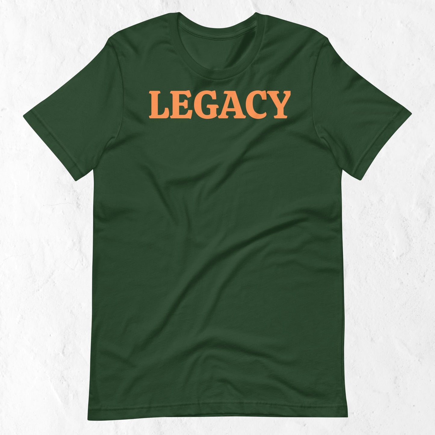 Legacy Motivational Unisex T-shirt