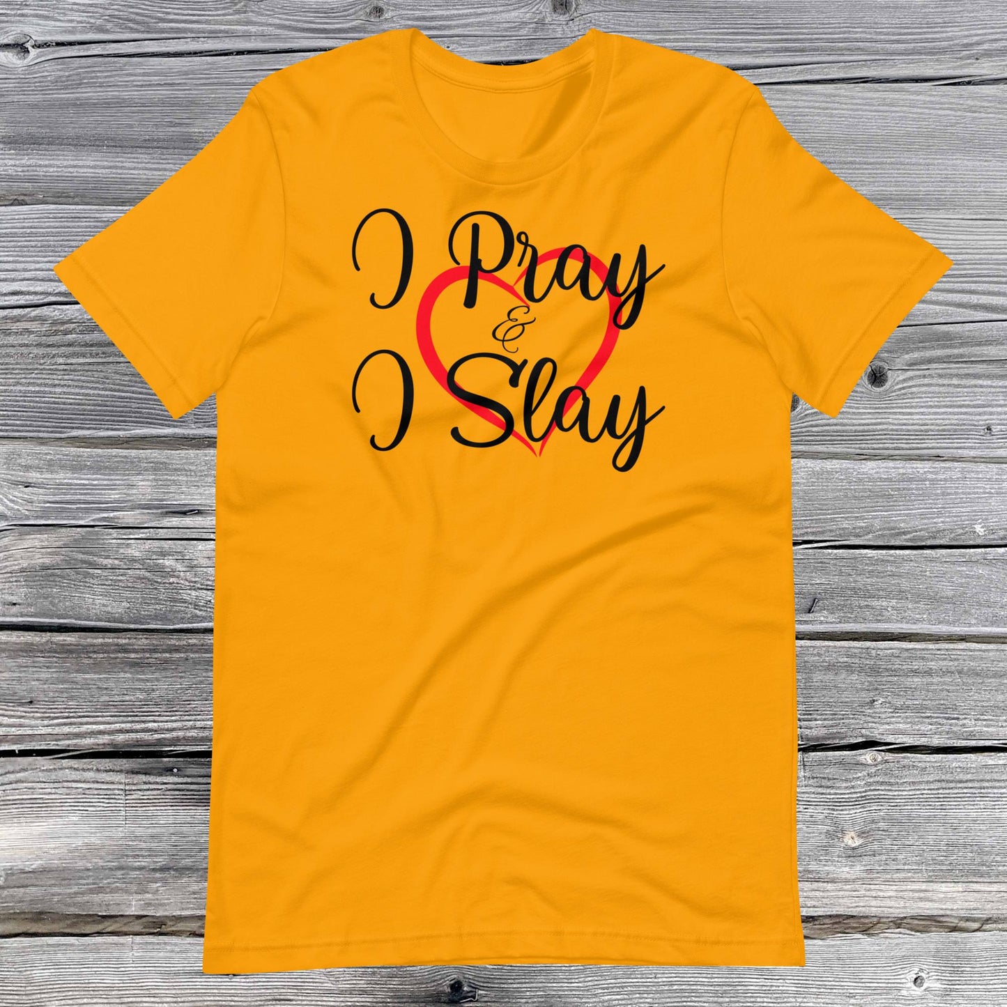 Women's Prayer Motivational T-shirt