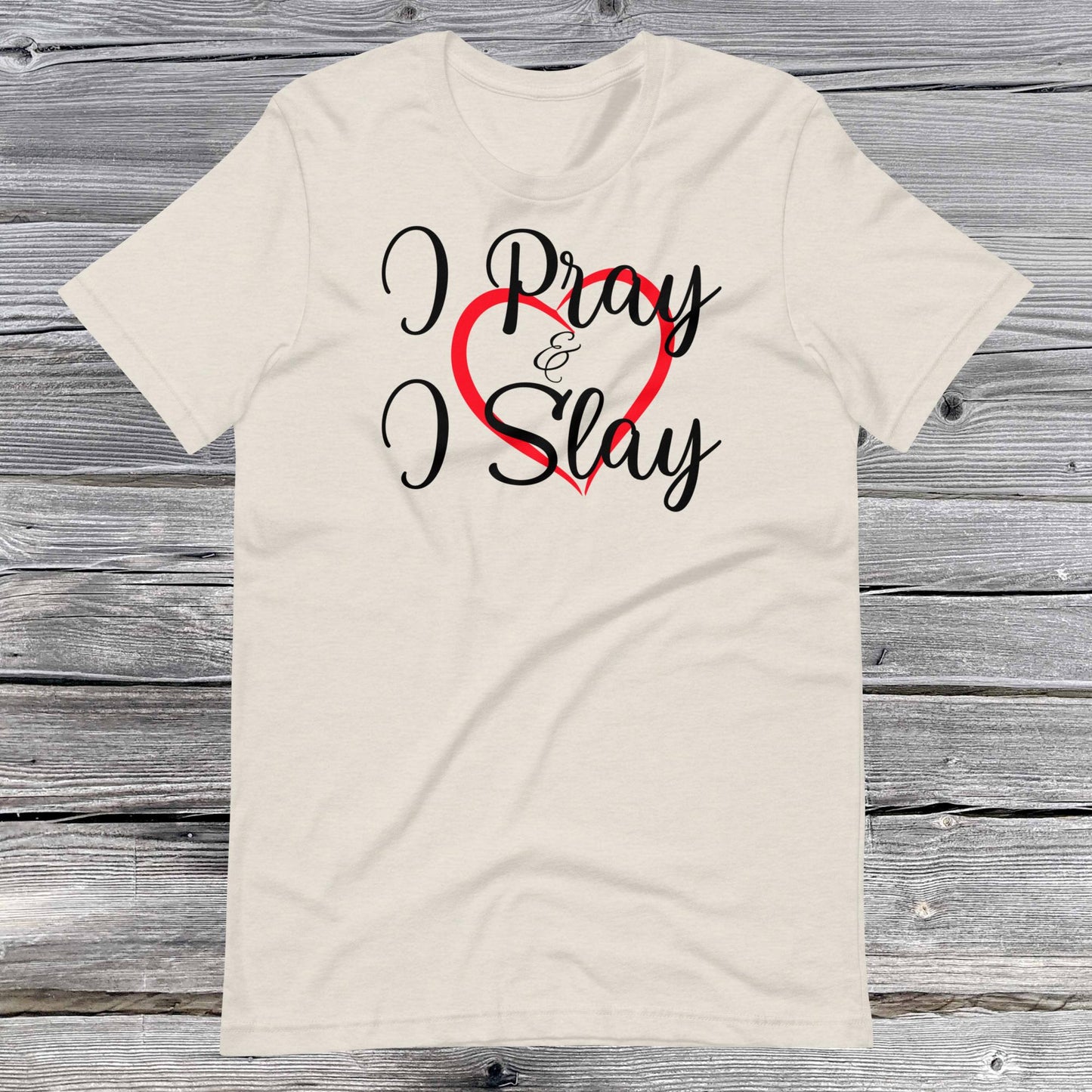 Women's Prayer Motivational T-shirt