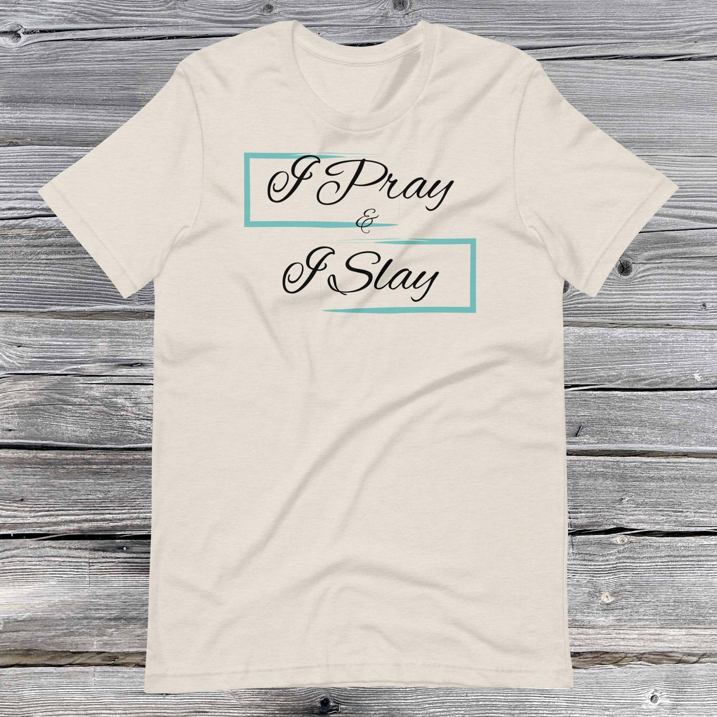 Women's Prayer Motivational T-shirt