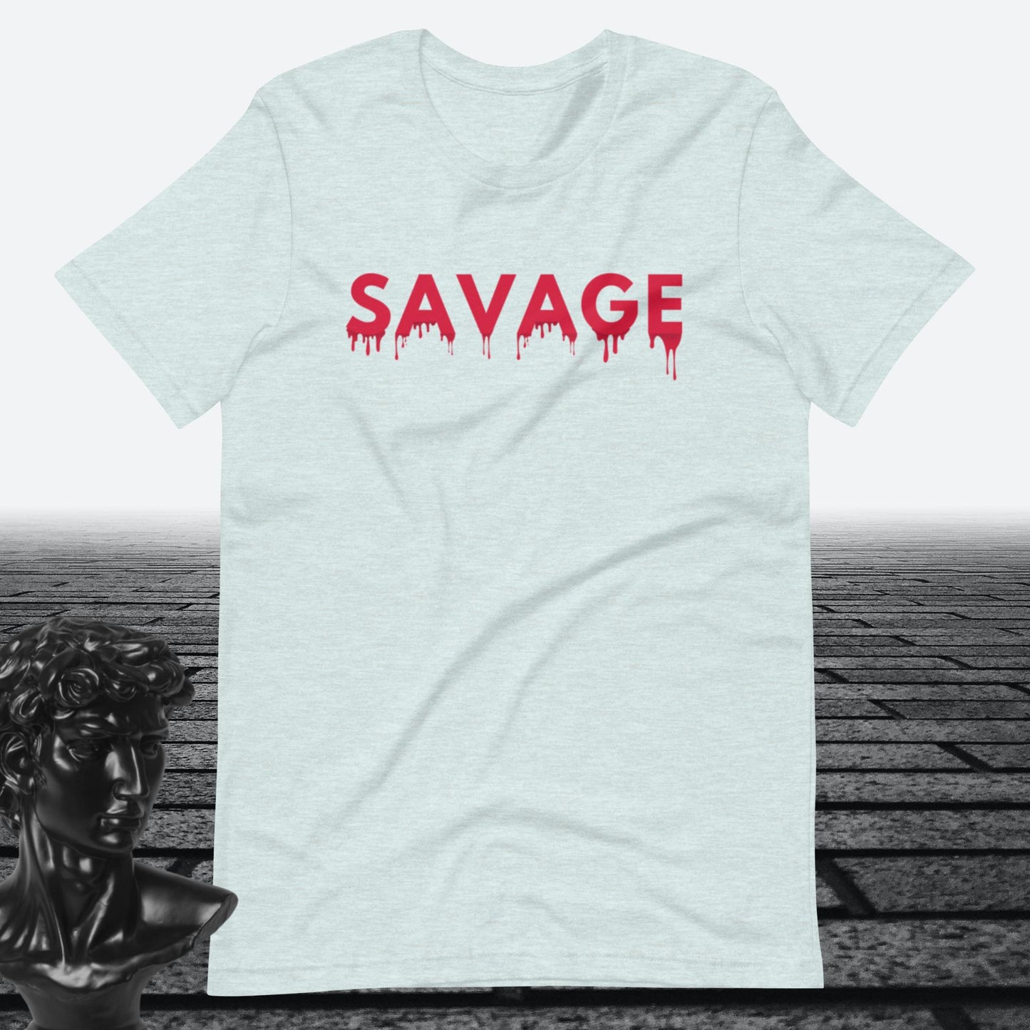 Savage Drip Unisex t-shirt