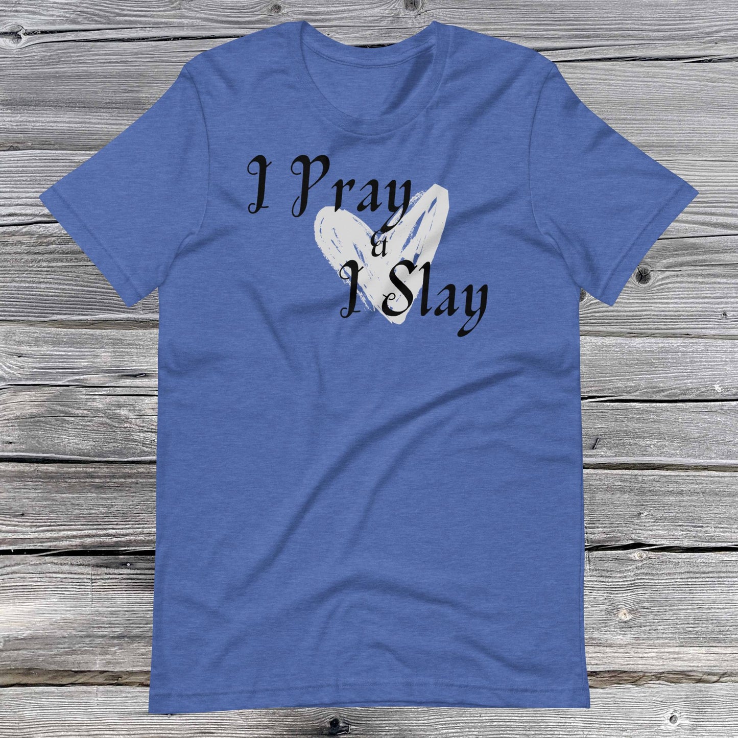 Women's Prayer Motivational T-shirt