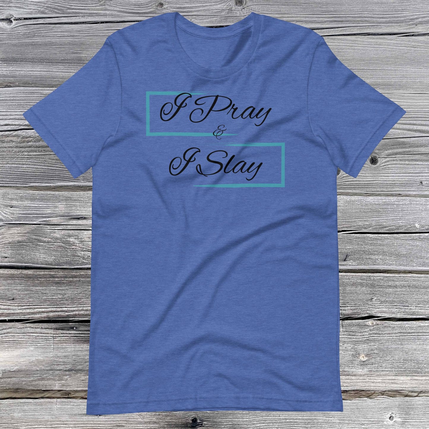 Women's Prayer Motivational T-shirt