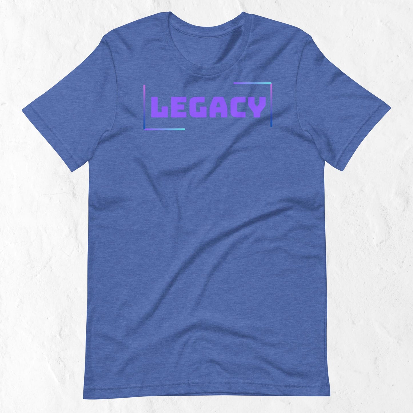 Legacy Motivational Unisex T-shirt