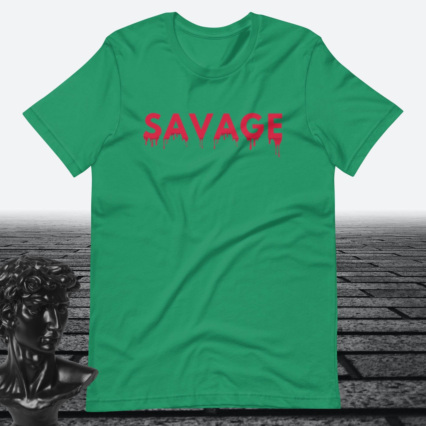 Savage Drip Unisex t-shirt