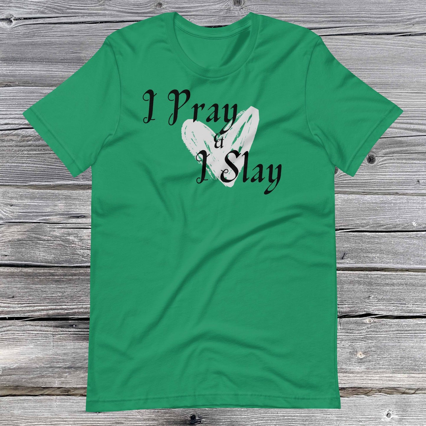 Women's Prayer Motivational T-shirt