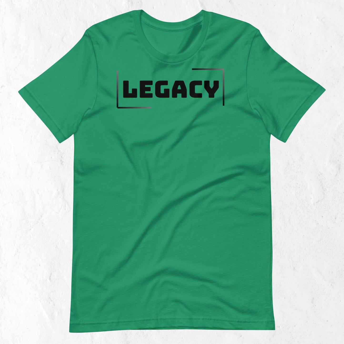 Legacy Motivational Unisex T-shirt