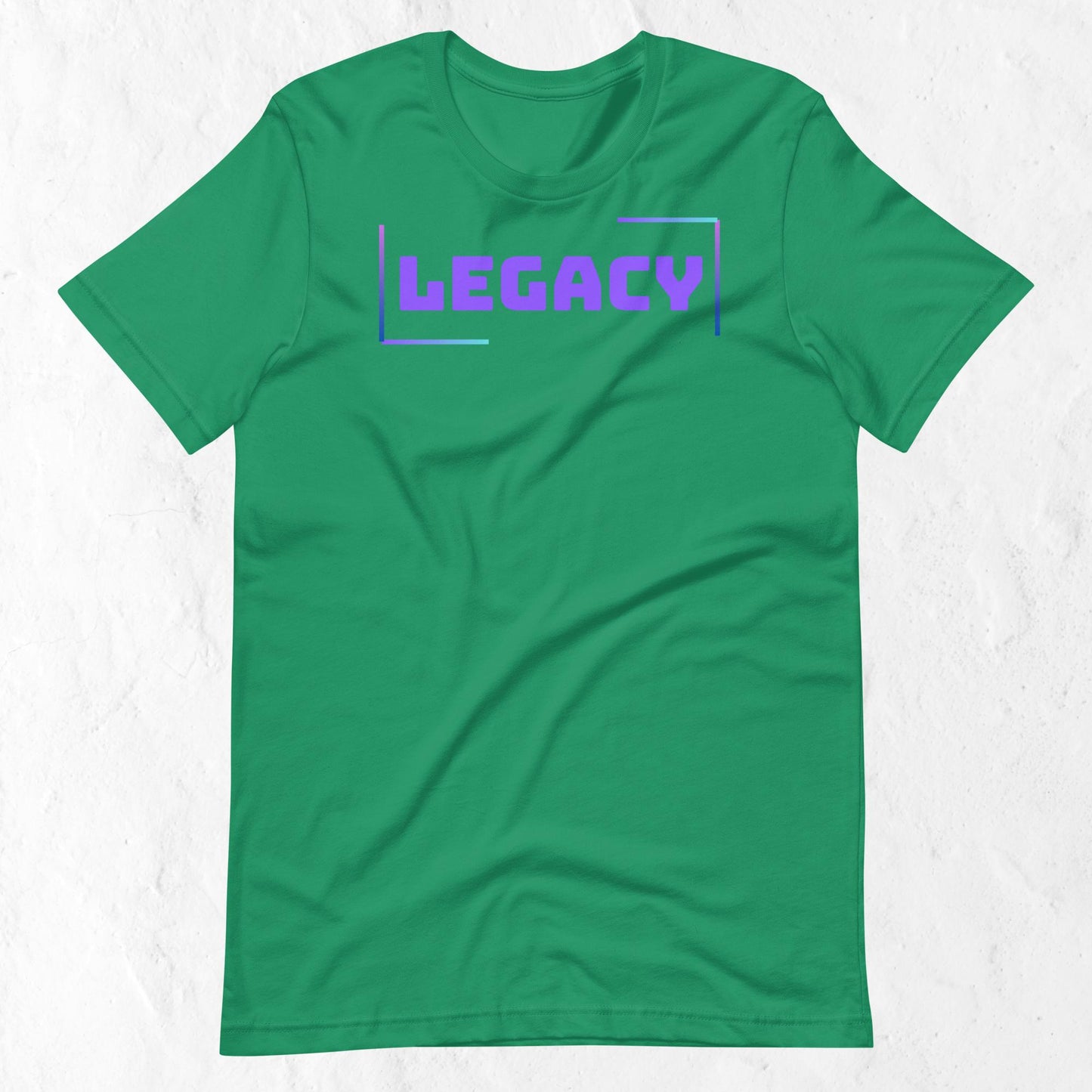 Legacy Motivational Unisex T-shirt