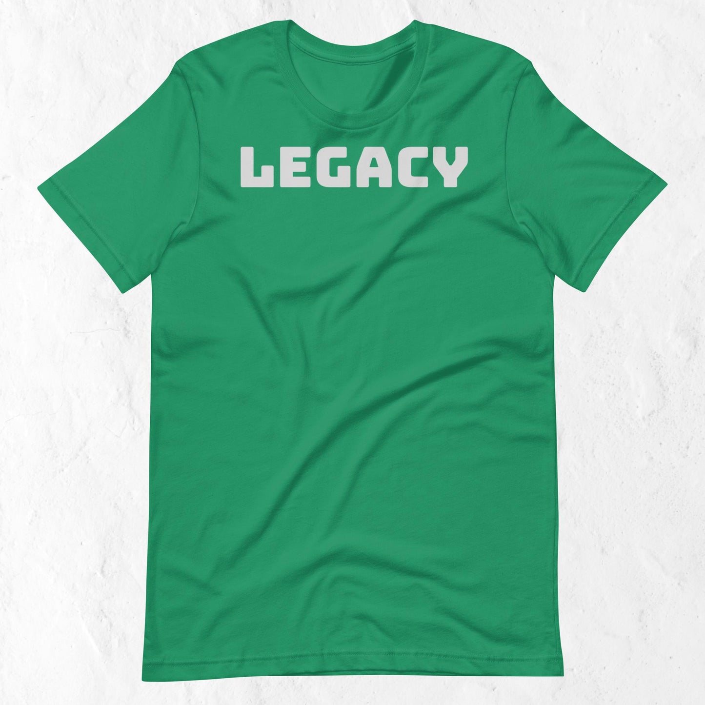 Legacy Motivational Unisex T-shirt