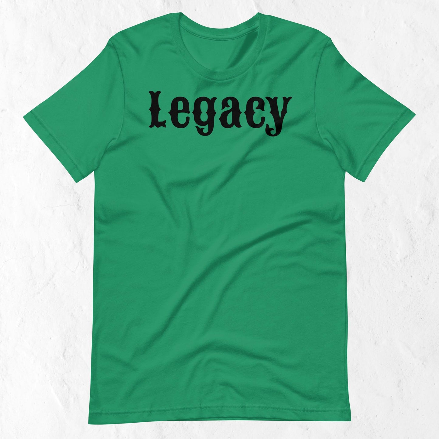 Legacy Motivational Unisex T-shirt