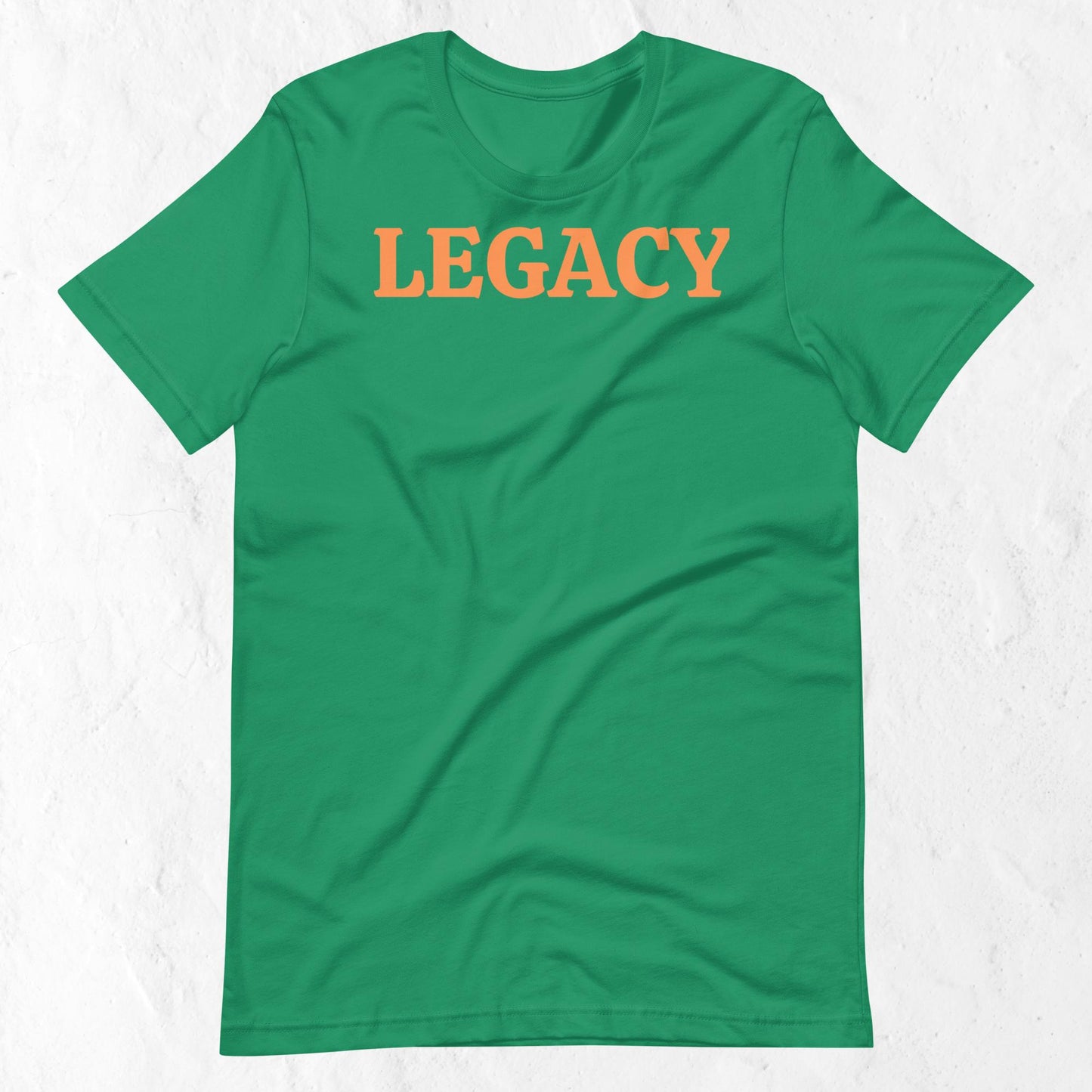 Legacy Motivational Unisex T-shirt
