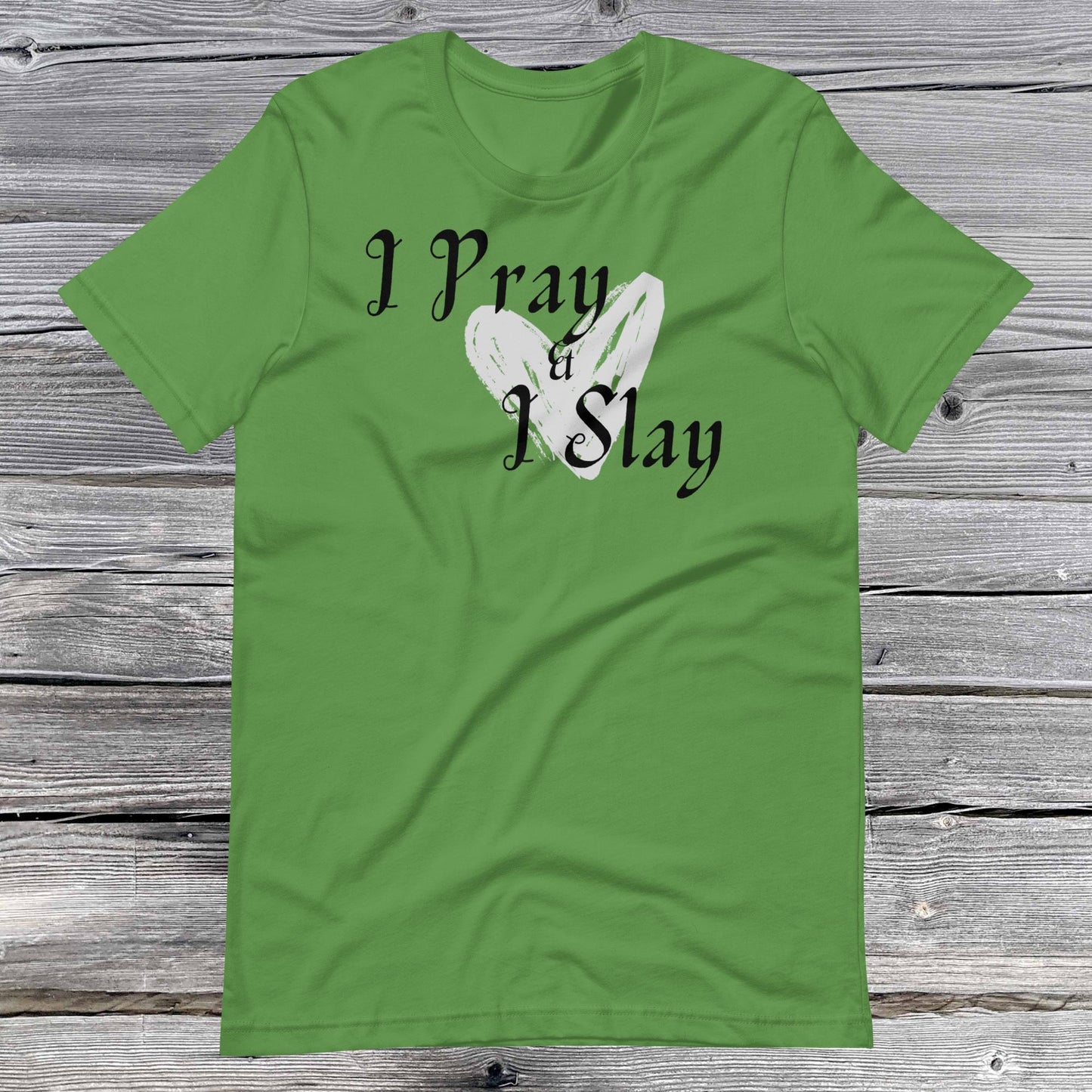 Women's Prayer Motivational T-shirt