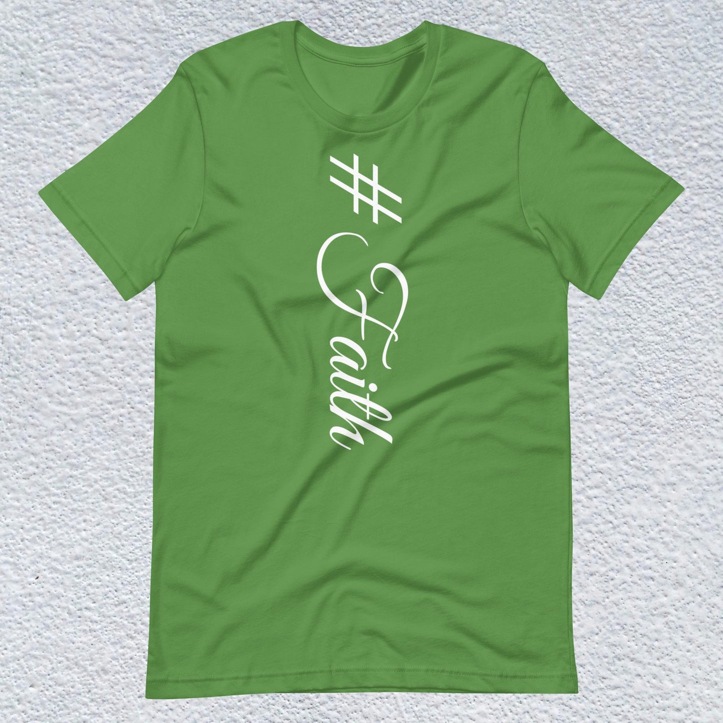 Faith Inspirational Unisex T-shirt