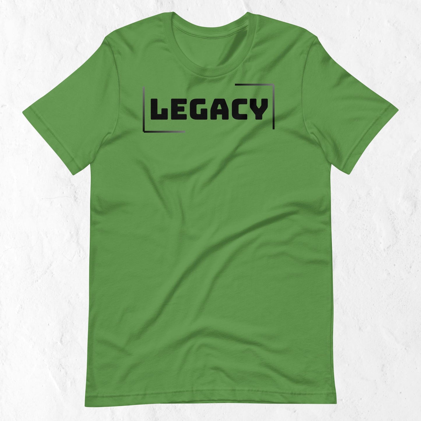 Legacy Motivational Unisex T-shirt
