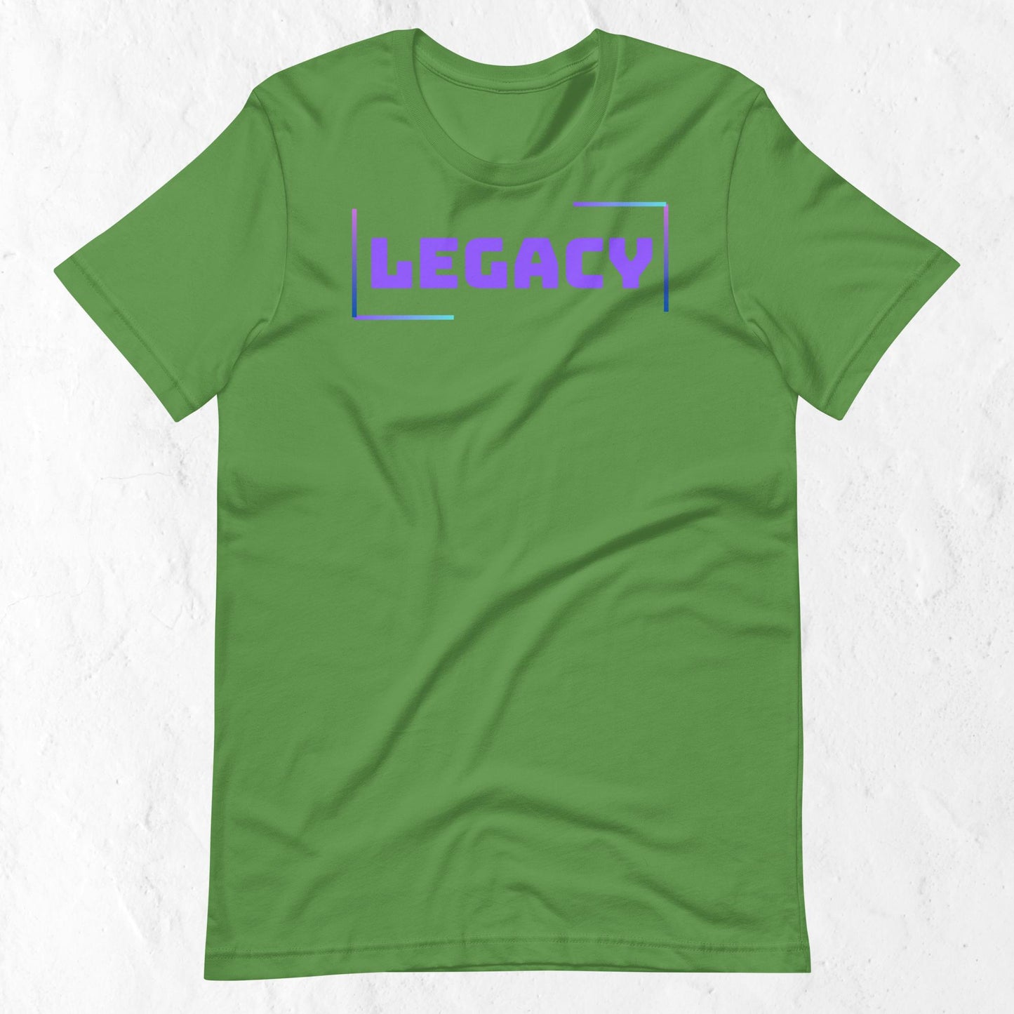 Legacy Motivational Unisex T-shirt