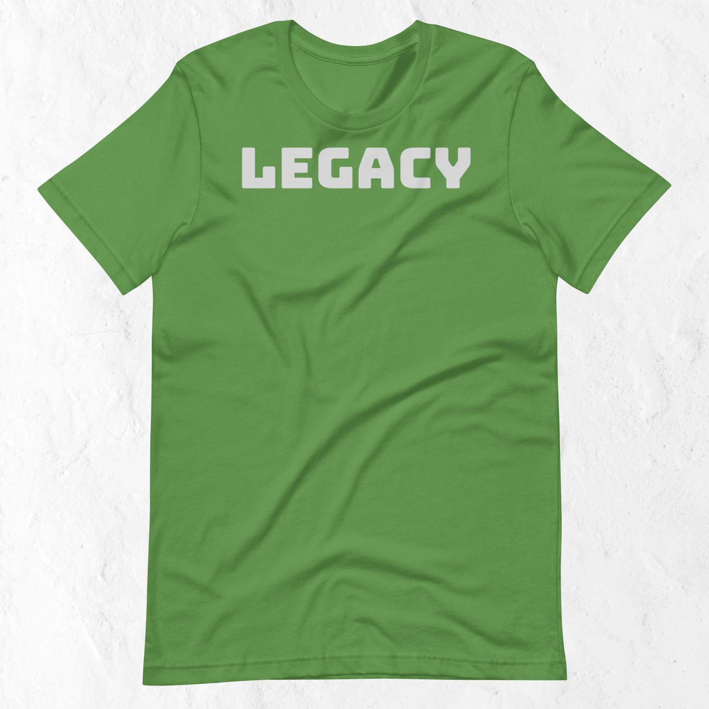 Legacy Motivational Unisex T-shirt