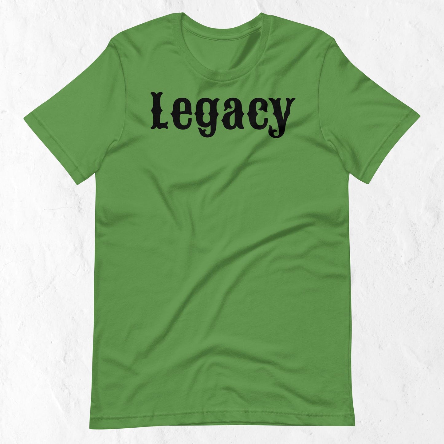 Legacy Motivational Unisex T-shirt