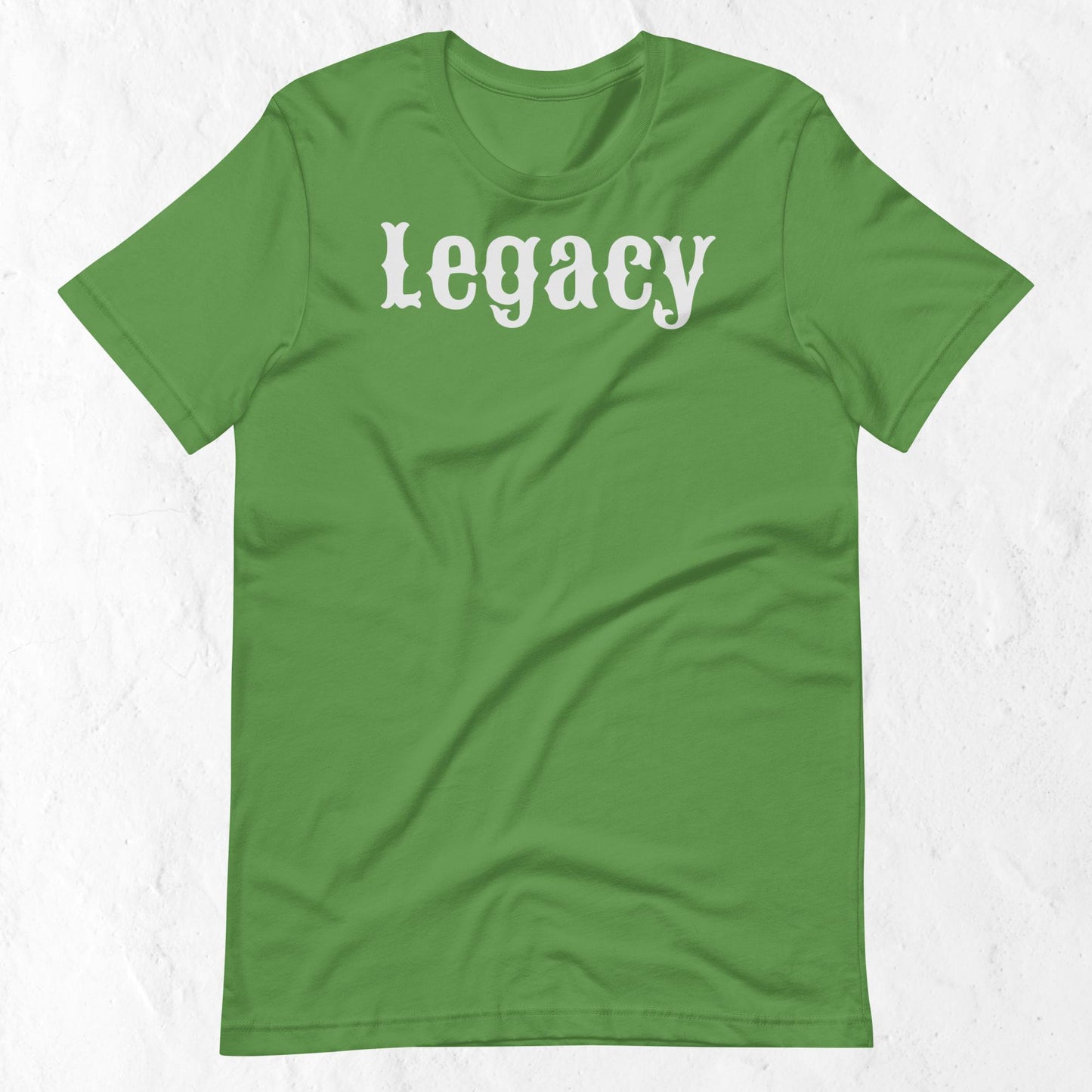 Legacy Motivational Unisex T-shirt