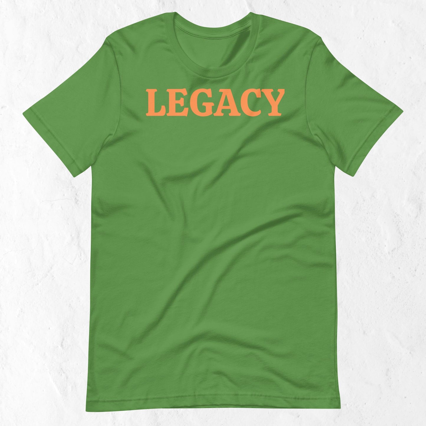 Legacy Motivational Unisex T-shirt
