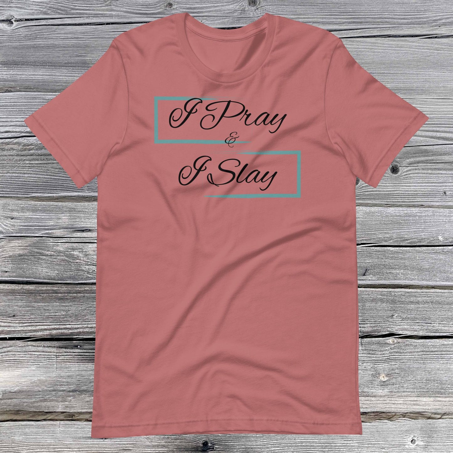 Women's Prayer Motivational T-shirt