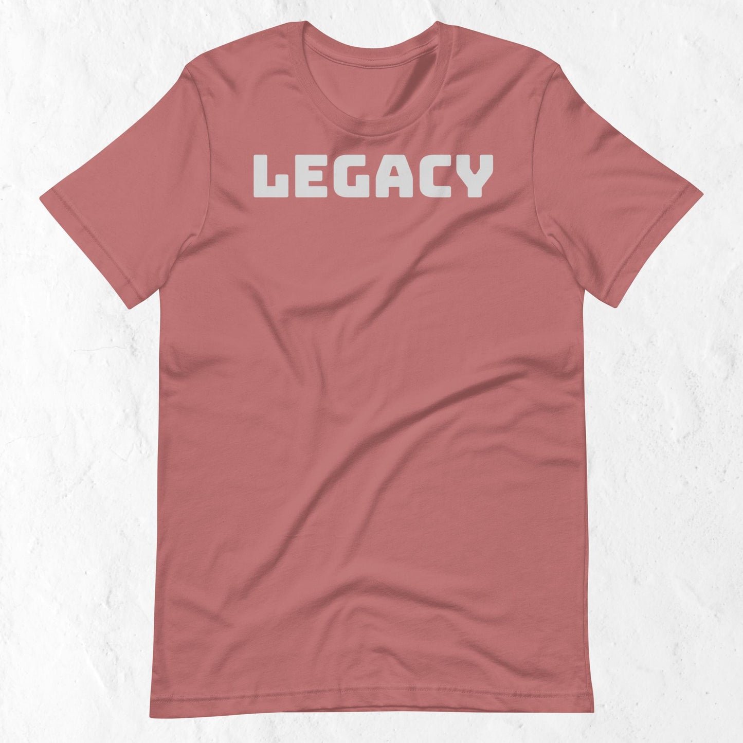 Legacy Motivational Unisex T-shirt