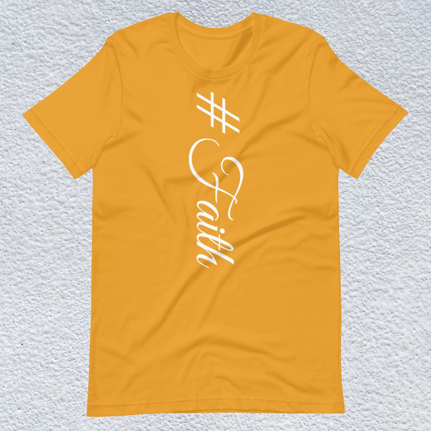 Faith Inspirational Unisex T-shirt