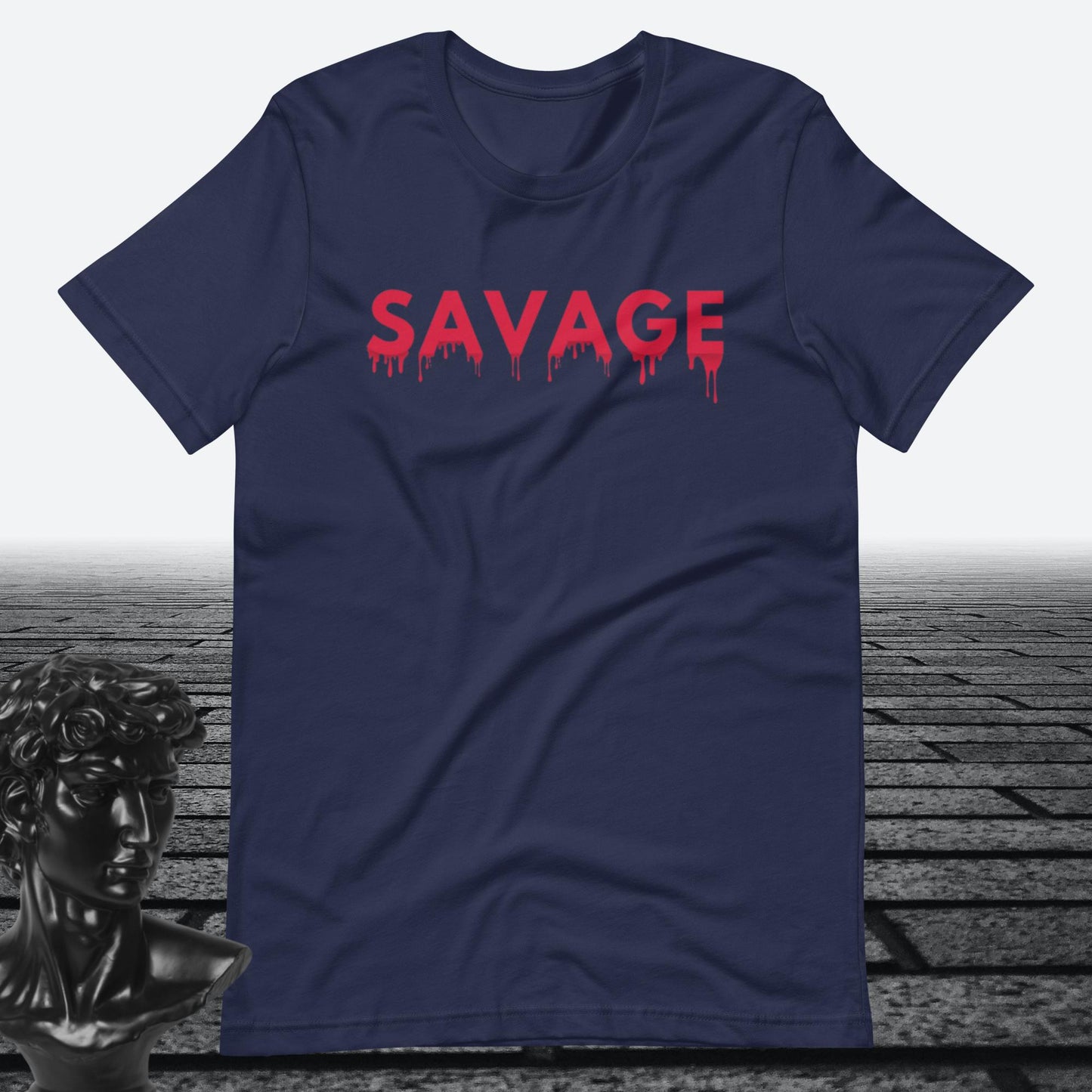 Savage Drip Unisex t-shirt