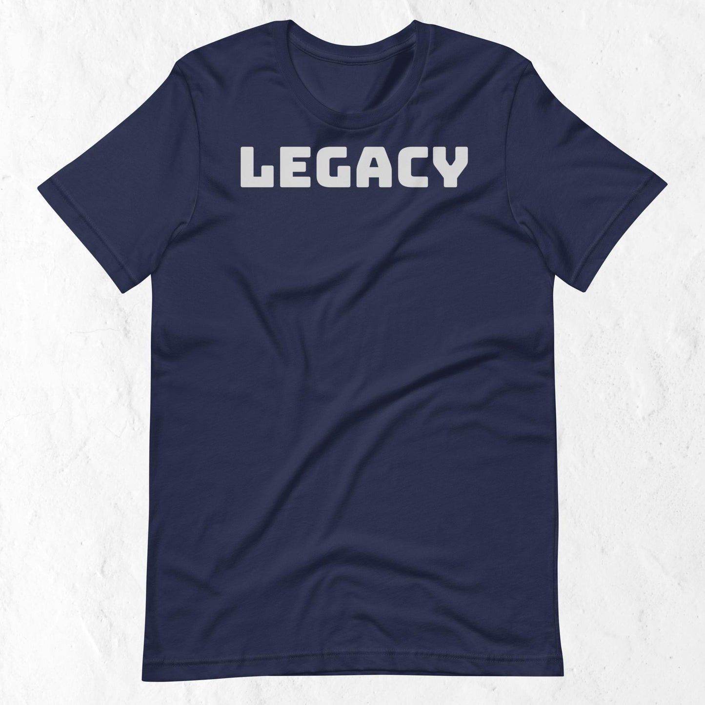 Legacy Motivational Unisex T-shirt