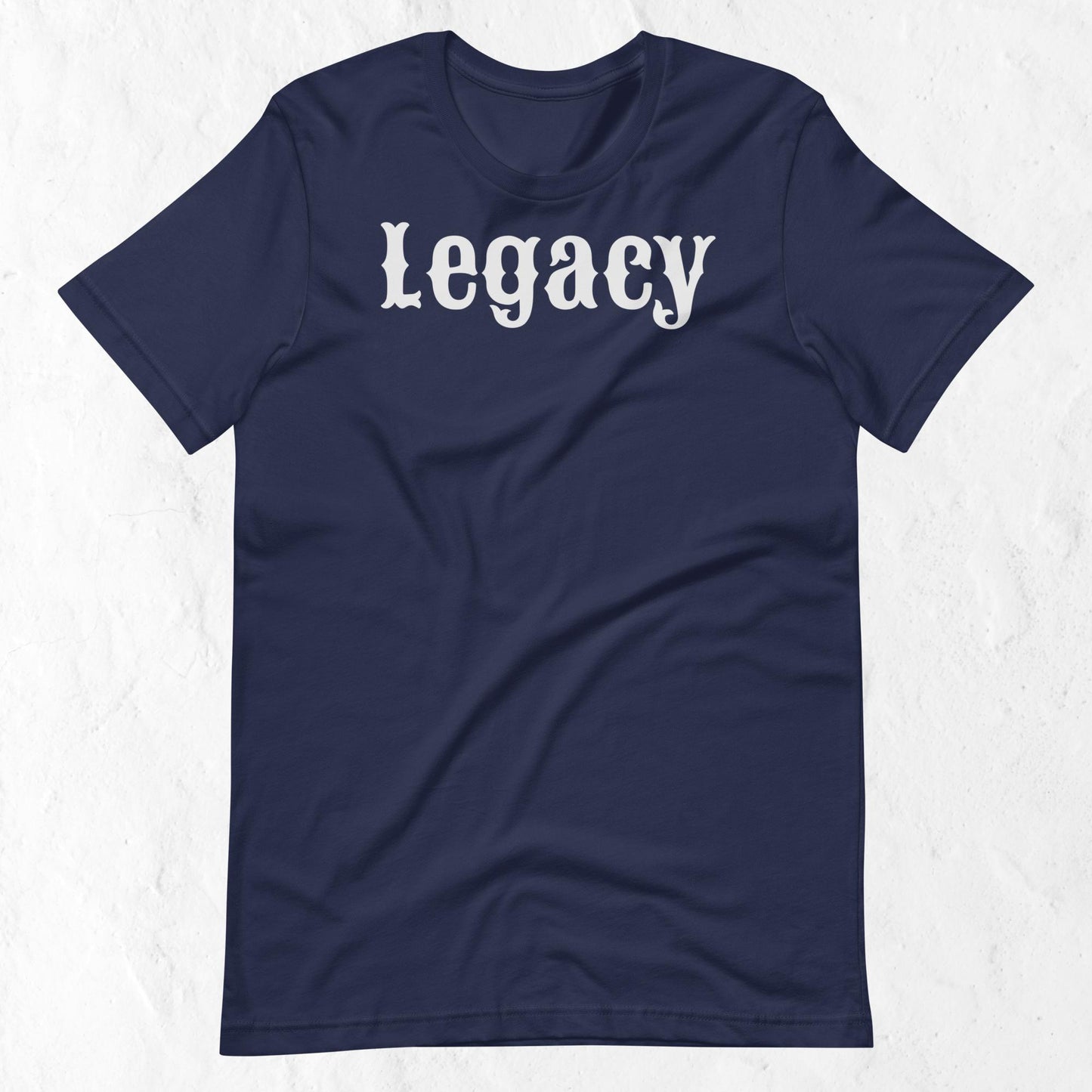 Legacy Motivational Unisex T-shirt