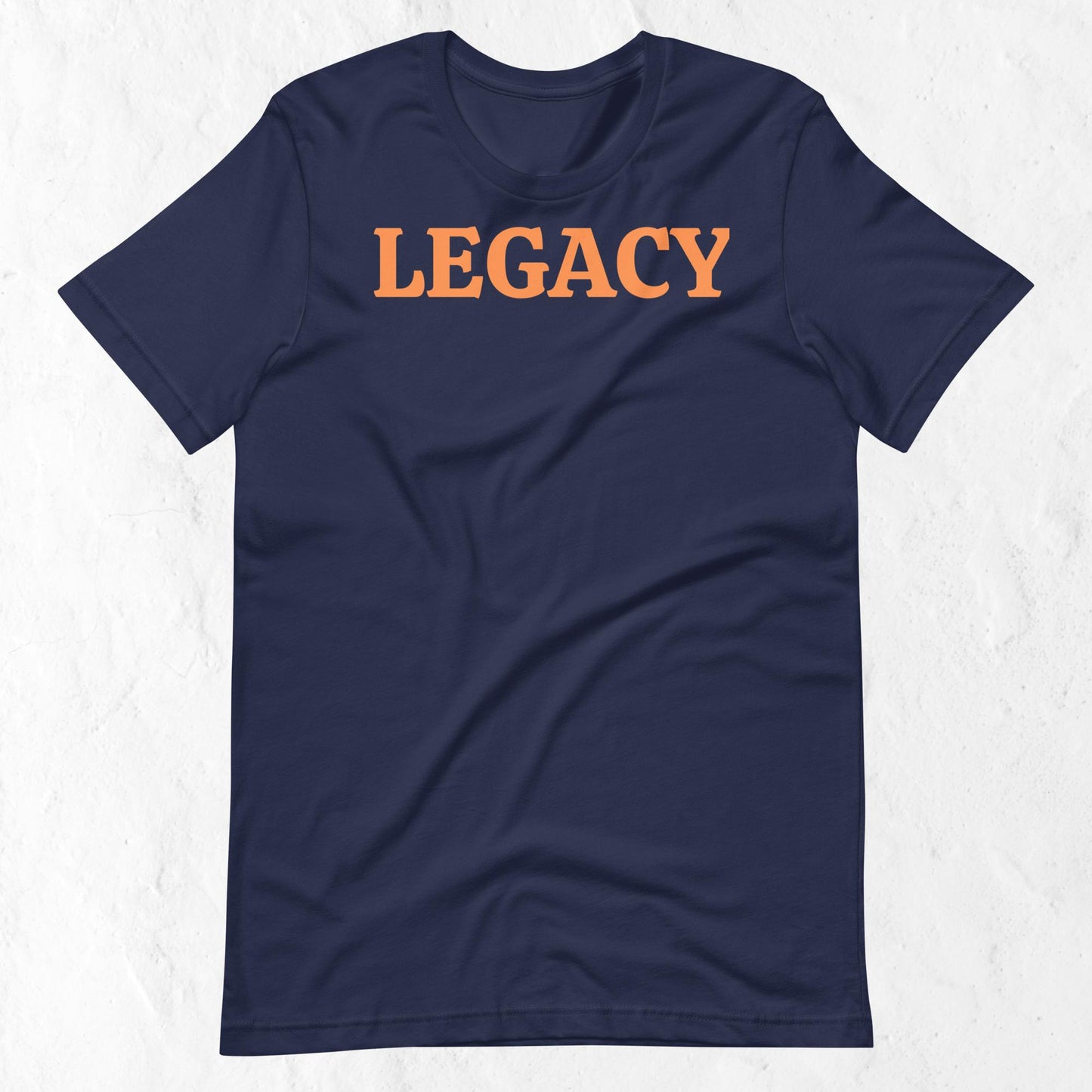 Legacy Motivational Unisex T-shirt
