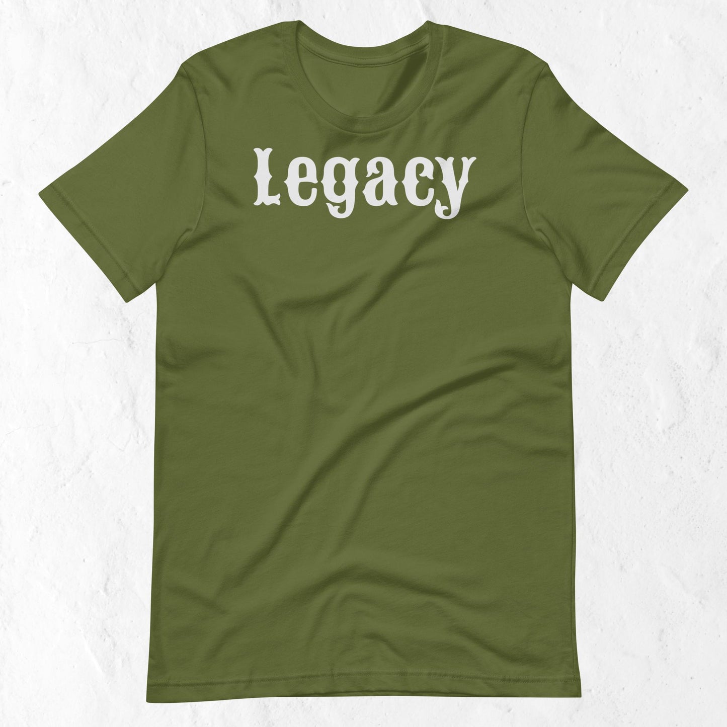 Legacy Motivational Unisex T-shirt