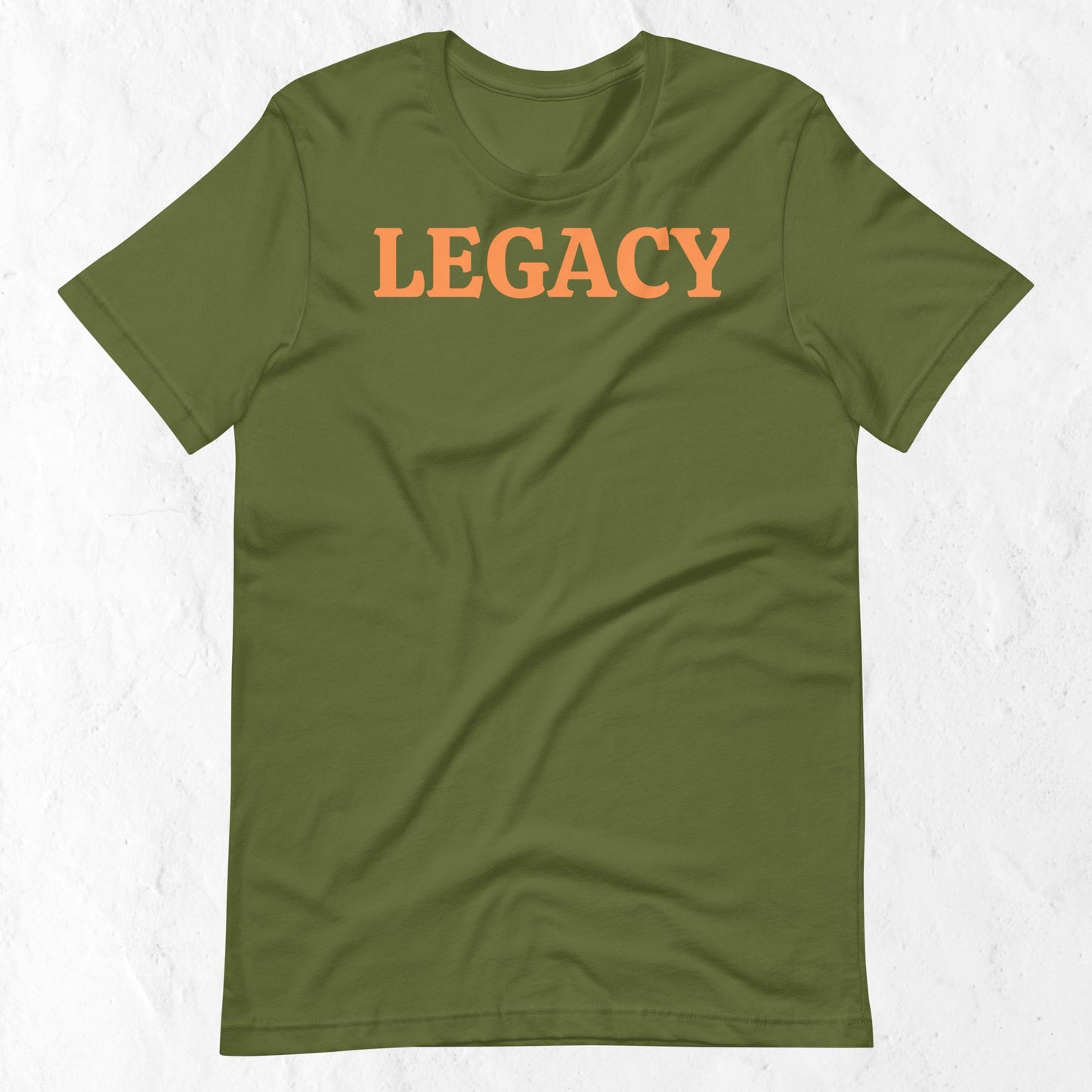 Legacy Motivational Unisex T-shirt