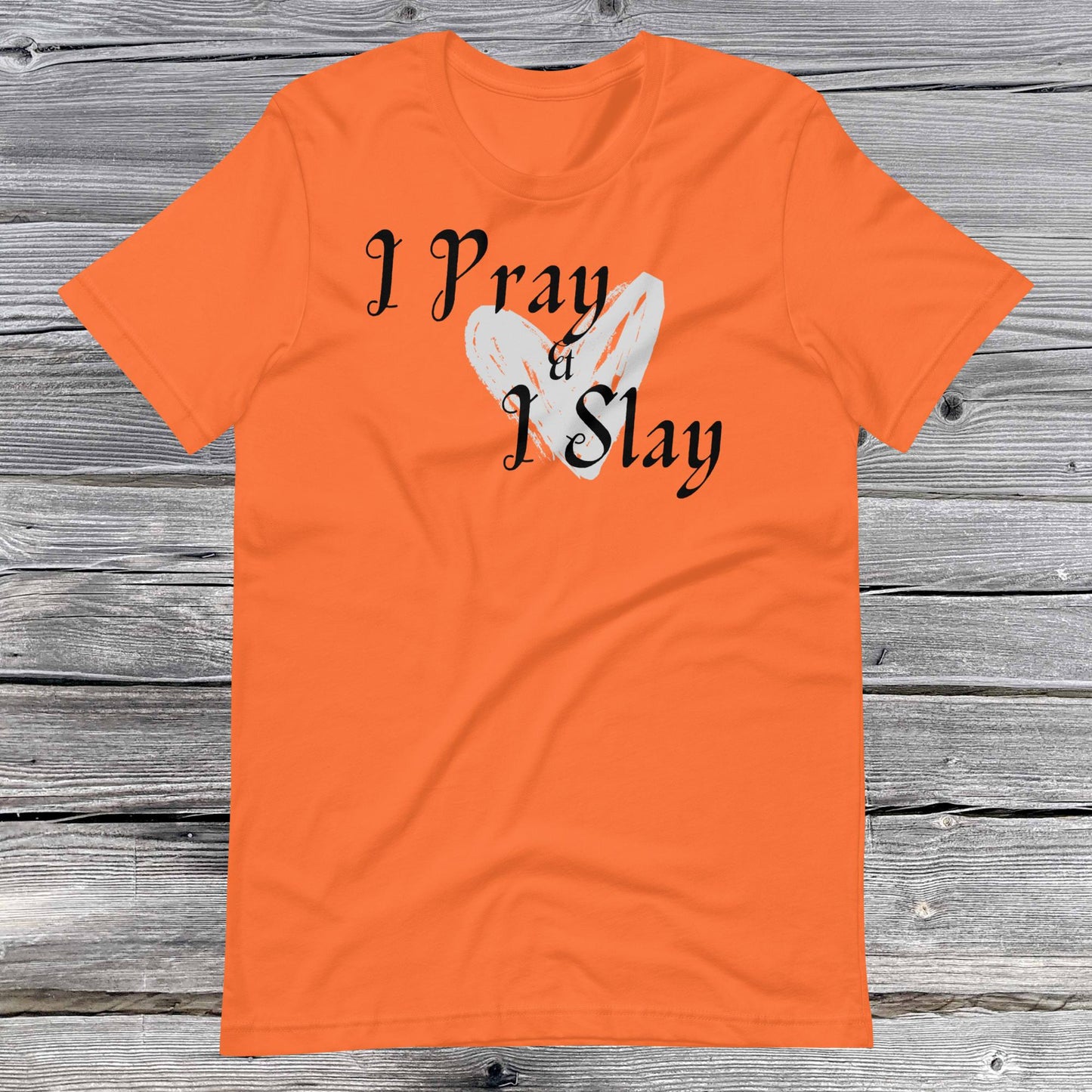 Women's Prayer Motivational T-shirt