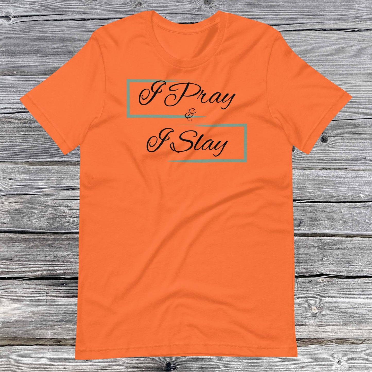 Women's Prayer Motivational T-shirt
