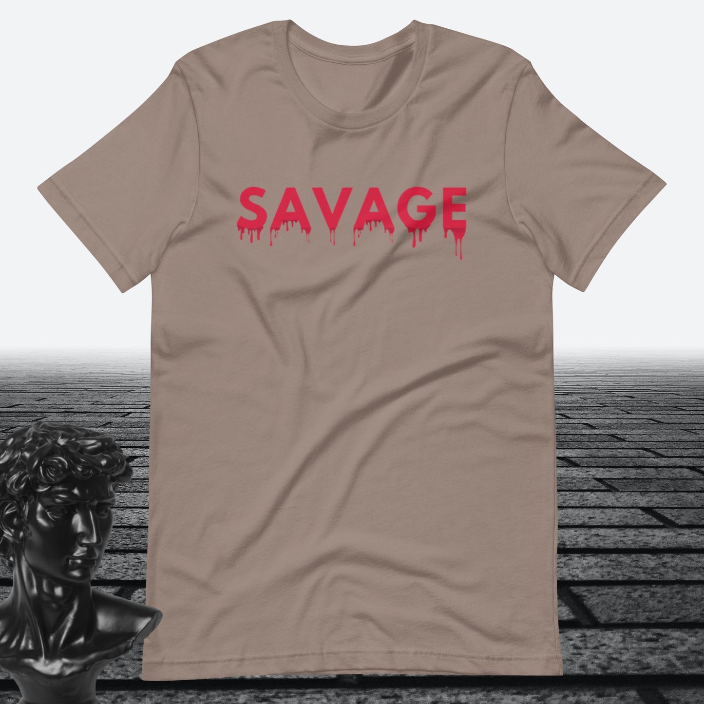 Savage Drip Unisex t-shirt