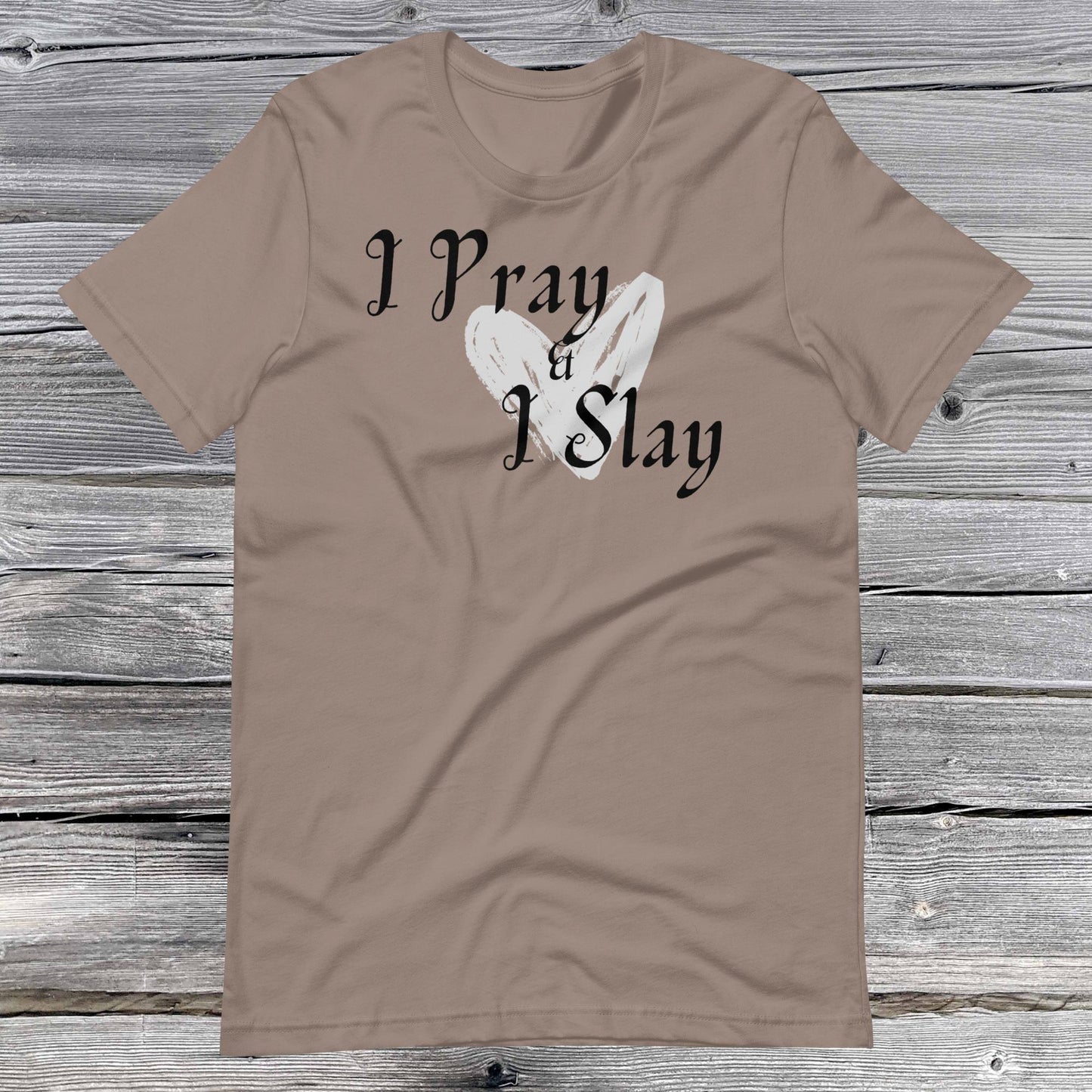 Women's Prayer Motivational T-shirt