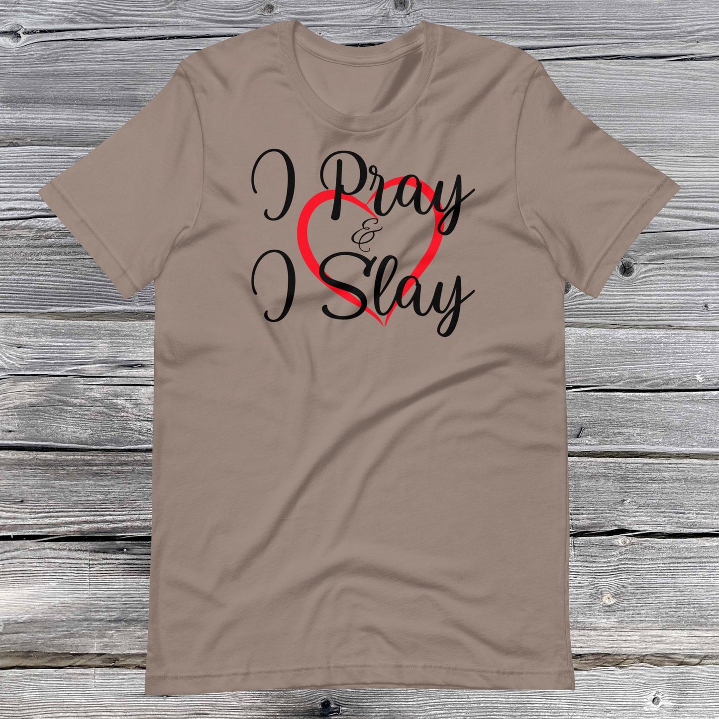 Women's Prayer Motivational T-shirt