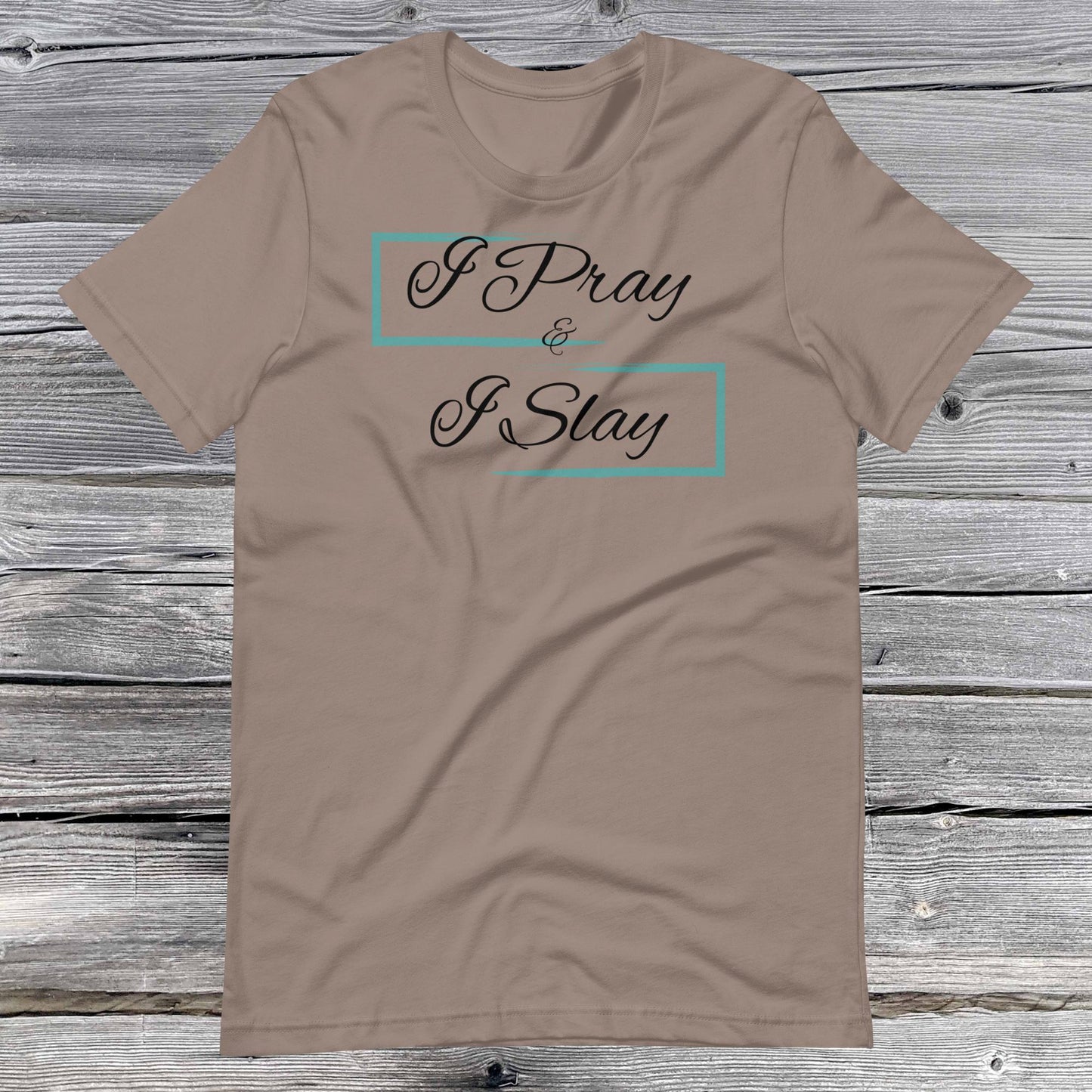 Women's Prayer Motivational T-shirt