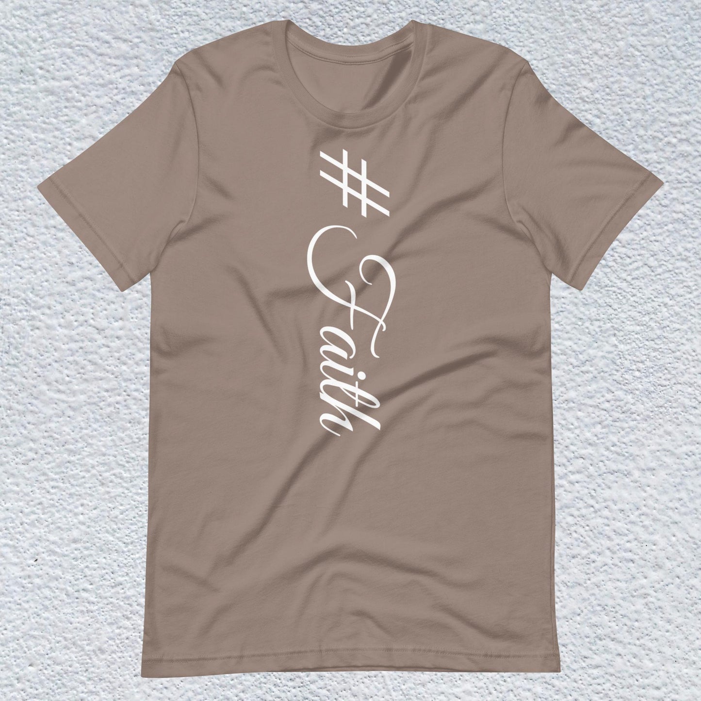 Faith Inspirational Unisex T-shirt