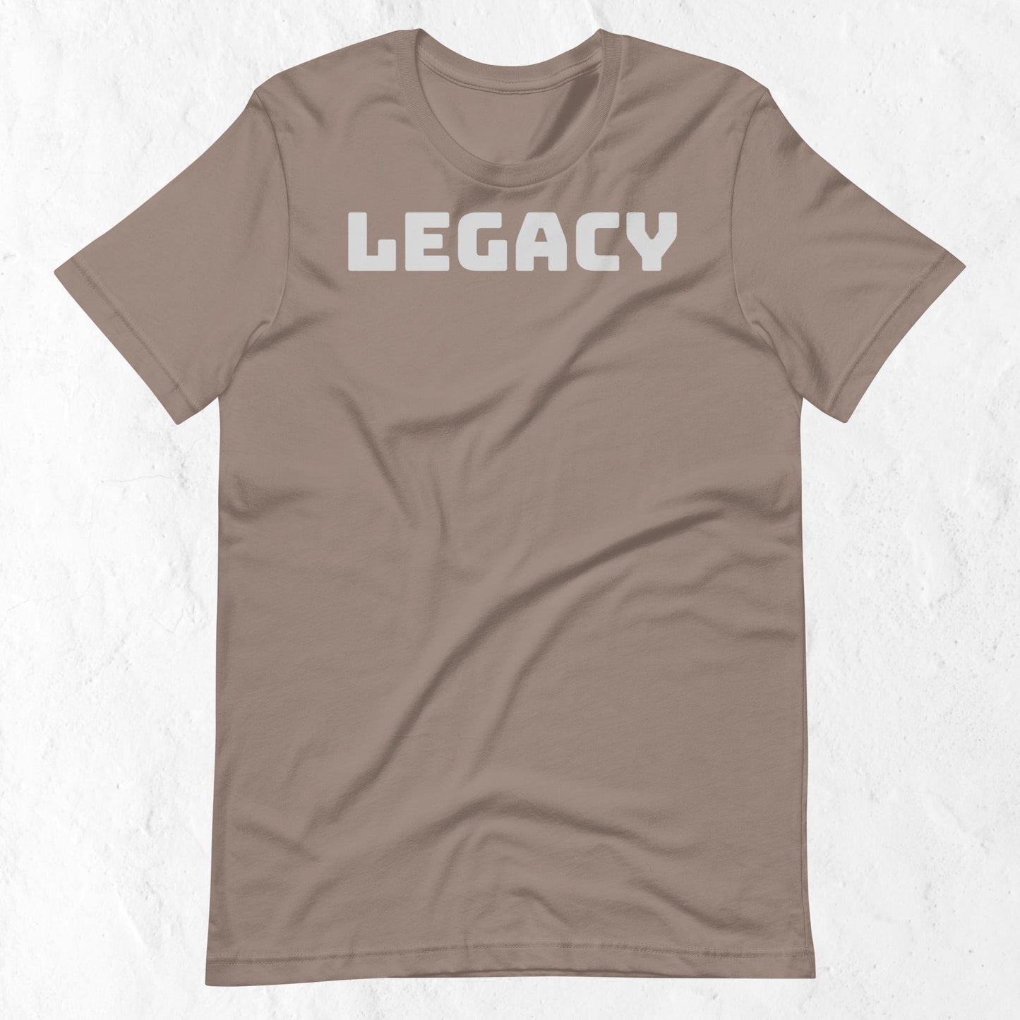 Legacy Motivational Unisex T-shirt