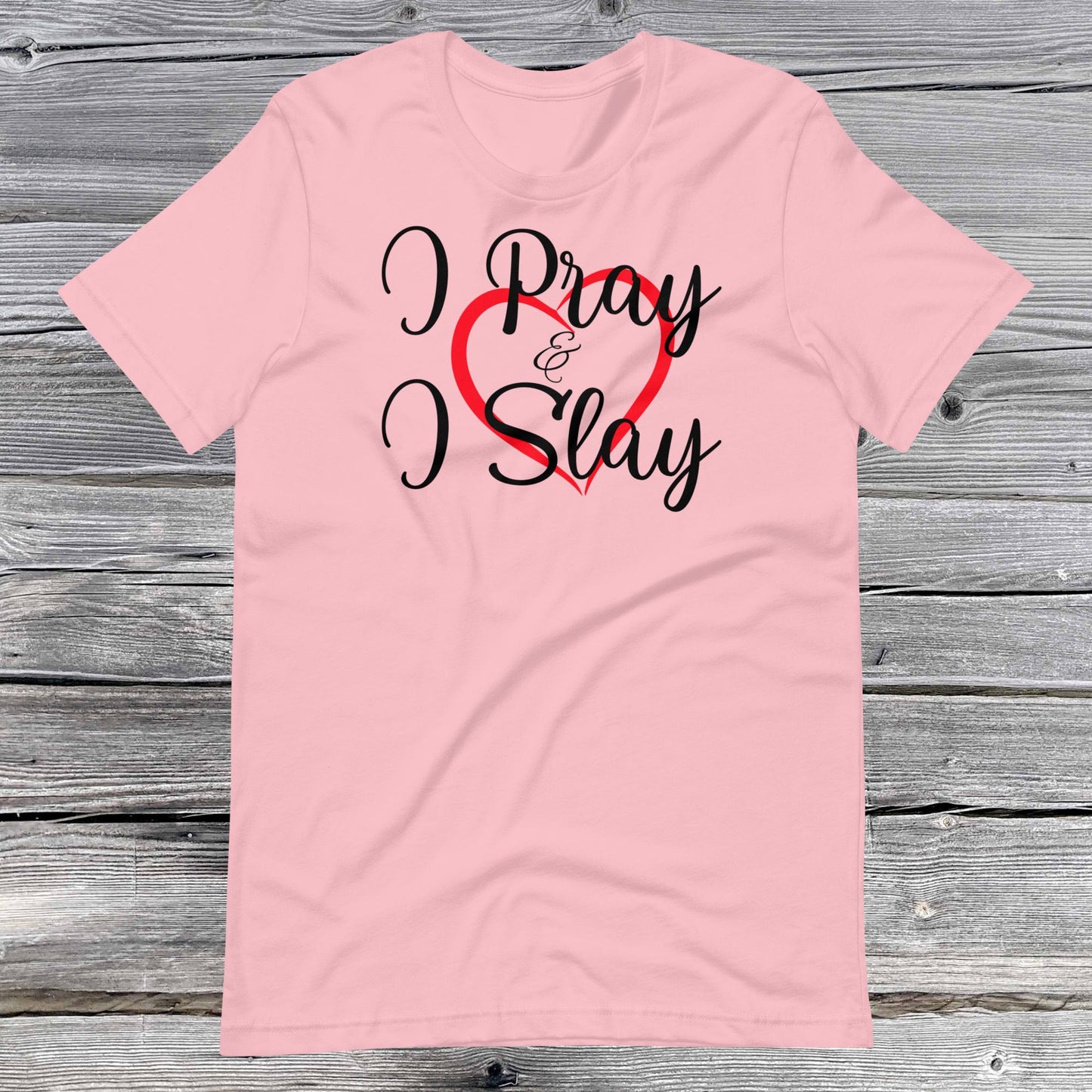 Women's Prayer Motivational T-shirt